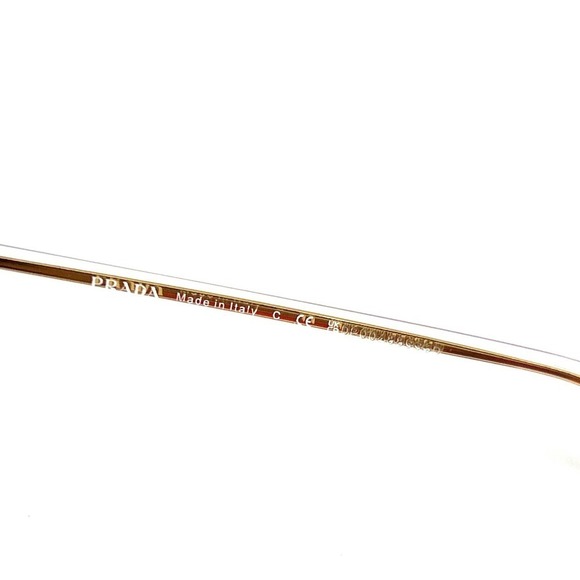 PRADA Sunglasses SPR55YS ZVN-06I Authentic NEW!!! - Picture 9 of 12